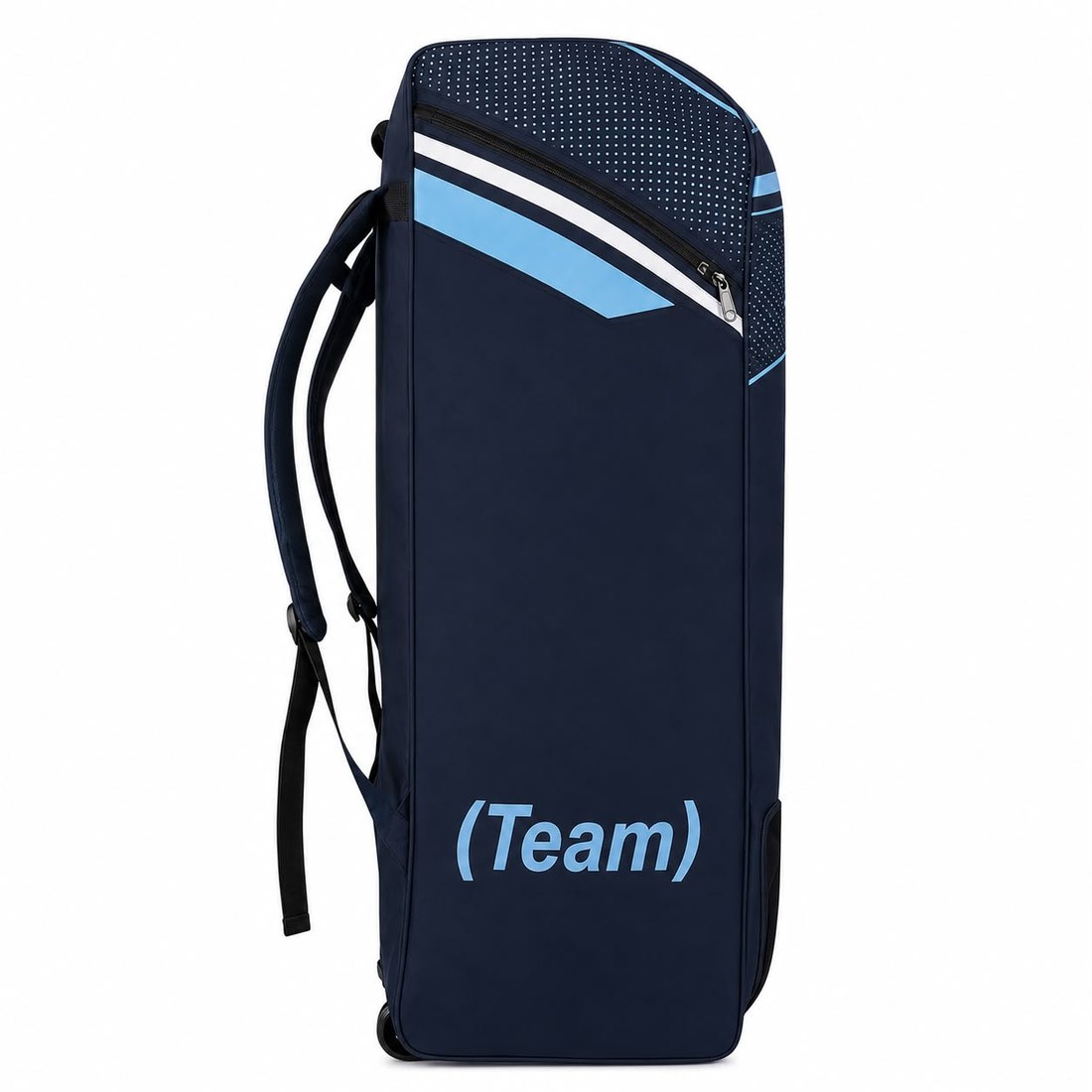Performance Duffle Bag — Navy / Blue